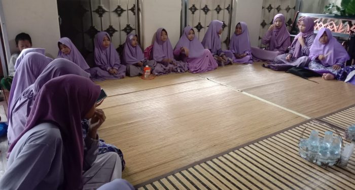 Ciri Anak Sholeh dan Sholehah