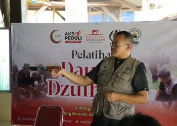 Persiapkan Juru Sembelih Sesuai Syariat, Assyifa Peduli Gelar Pelatihan Sembelih Hewan Qurban