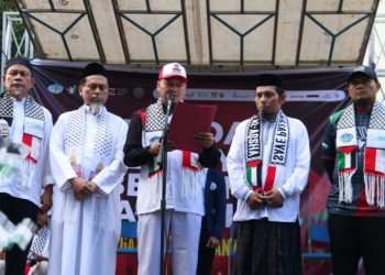 Pernyataan Sikap Wahdah Islamiyah Atas Penjajahan dan Genosida Zionis Israel di Gaza