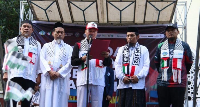 Pernyataan Sikap Wahdah Islamiyah Atas Penjajahan dan Genosida Zionis Israel di Gaza