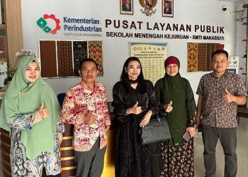 Sambut Persaingan Global, NGC Education Center dan SMK SMTI Siapkan Kandidat Program Specified Skill Worker