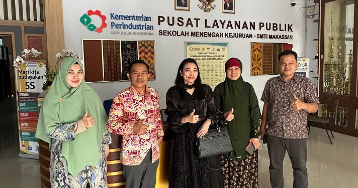 Sambut Persaingan Global, NGC Education Center dan SMK SMTI Siapkan Kandidat Program Specified Skill Worker