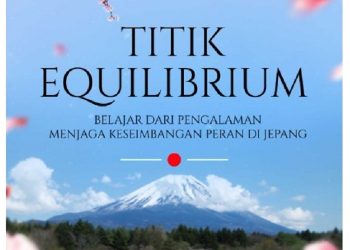 Dosen Psikologi Hifizah Nur Bagikan Pengalaman di Jepang Lewat Buku Titik Equilibrium