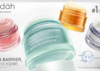 Wardah Hadirkan Inovasi Terbaru: Gel Moisturizer Pertama dengan 3 Holistic Actions