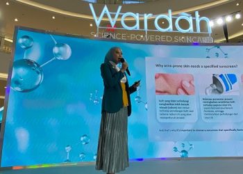 Wardah Luncurkan UV Shield Acne Calming Sunscreen dengan Kemampuan Menenangkan dan Mempercepat Proses Penyembuhan Jerawat Pertama di Indonesia