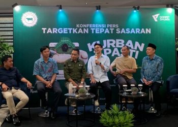 Kurban 3 Pasti, Dompet Dhuafa Dorong Pemerataan Konsumsi Daging