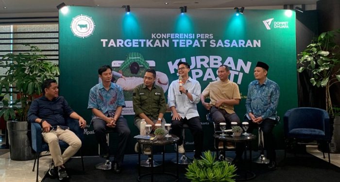 Kurban 3 Pasti, Dompet Dhuafa Dorong Pemerataan Konsumsi Daging