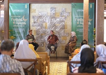 LPPOM Fasilitasi Halal 744 UMK di Daerah Wisata Dorong Kawasan Ramah Muslim