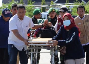 Sebanyak 27 Korban Akibat Banjir dan Longsor dibawa ke Rumah Sakit Umum Luwu