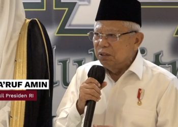 KH Ma’ruf Amin Menyoroti Cuaca Panas Arab Saudi Menjelang Musim Haji