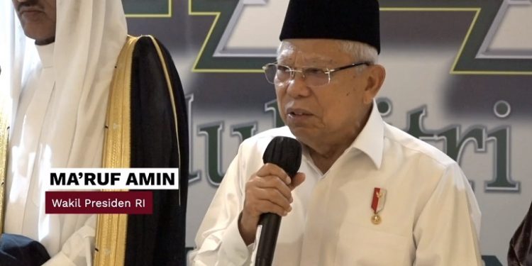 KH Ma’ruf Amin Menyoroti Cuaca Panas Arab Saudi Menjelang Musim Haji