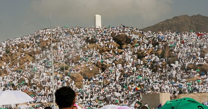 Arafah bisa Saling Mengenal Satu Sama Lain