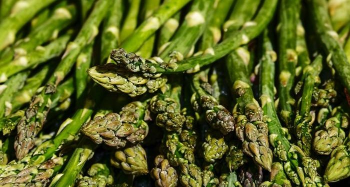 Mengeluarkan Sisa Metabolisme Tubuh, Sayuran Asparagus Memiliki Banyak Manfaat