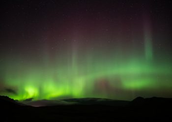 Badai Geomagnetik yang Kuat Mencapai Bumi, Berlanjut Hingga Akhir Pekan