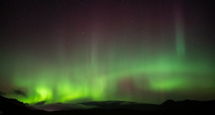 Badai Geomagnetik yang Kuat Mencapai Bumi, Berlanjut Hingga Akhir Pekan