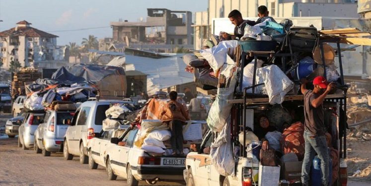 Perintah ICJ untuk Segera Menghentikan Serangan Israel Terhadap Rafah