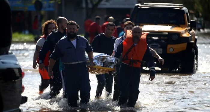 Banjir Bandang di Brazil Menelan Korban Sebanyak 75 Orang