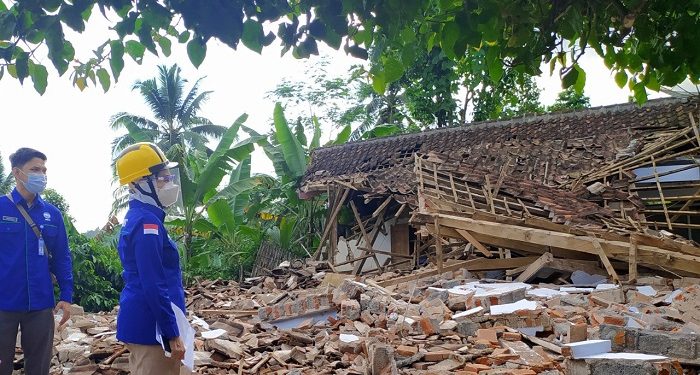 Gempa Mengguncang Dua Kota di Jawa Timur Hari Ini, Tak Berpotensi Tsunami