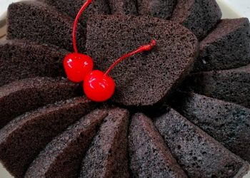 Hidup Ibarat Bolu Ketan Hitam