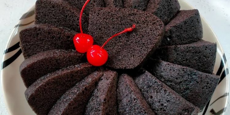 Hidup Ibarat Bolu Ketan Hitam