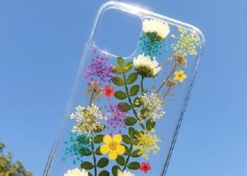 Cara Menghias Case HP Bening Agar Terlihat Cantik