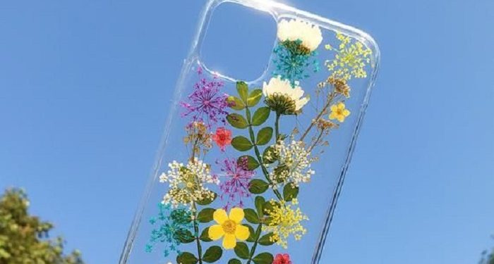 Cara Menghias Case HP Bening Agar Terlihat Cantik
