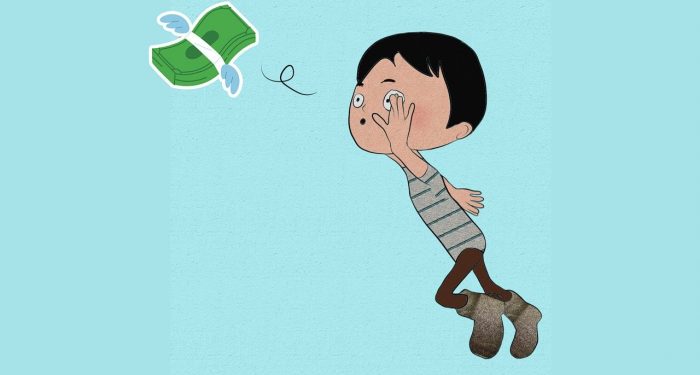 Materi Kultum, Materialisme