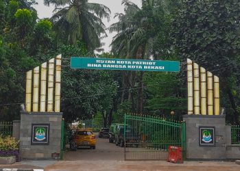 Udara Sejuk dan Asri, Tiga Rekomendasi Taman Kota di Bekasi