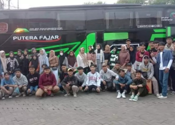 Perpisahan Terakhir di Lembang