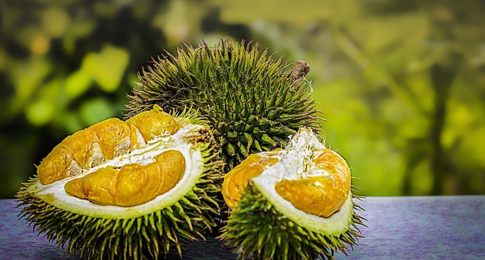 Ampuh Menghilangkan Jerawat, Inilah Manfaat Buah Durian untuk Kecantikan