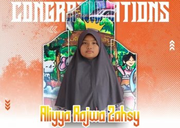 JISc Meraih Peringkat Dua dalam Lomba Cerita Bergambar FLS2N Tingkat Jakarta Barat