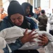 Bayi yang Diselamatkan dari Rahim Ibu yang Sekarat Akibat Serangan Israel di Rafah