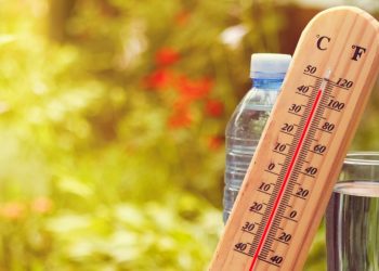 Tidak Hanya Dengan Minum Air, Heat Stroke Dapat Dicegah pada Saat Cuaca Panas yang Menyengat