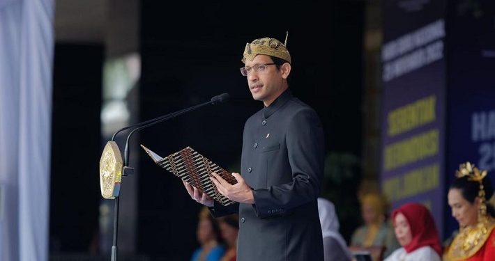 Resmi Dikeluarkan, Ini Isi Pidato Menteri Pendidikan Memperingati Hari Pendidikan Nasional 2024