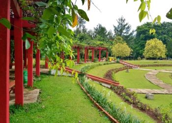 Lima Taman di Depok yang Nyaman dan Gratis