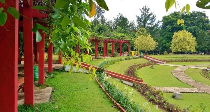 Lima Taman di Depok yang Nyaman dan Gratis