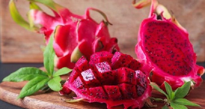 Ketahui, Serat Buah Naga Dapat Menurunkan kadar Kolesterol