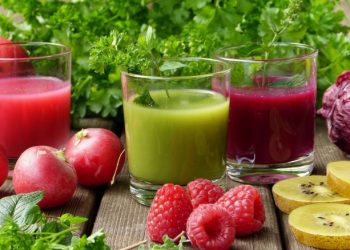 Cara Mengoptimalkan Gizi, Konsumsi Jus Buah dan Sayur Secara Teratur