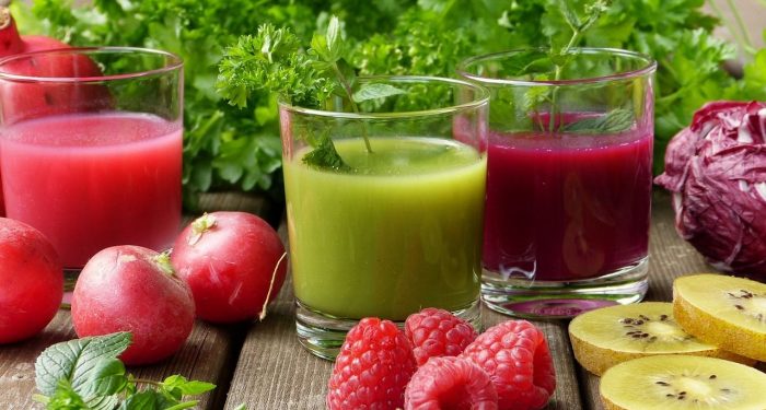 Cara Mengoptimalkan Gizi, Konsumsi Jus Buah dan Sayur Secara Teratur