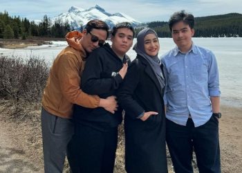 Cindy Fatikasari Bersama Keluarga Memutuskan Pindah Domisili ke Kanada