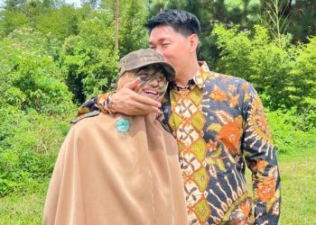 Mencuri Perhatian Warganet, Kebersamaan Hangat Antara Ifan Seventeen dan Rania Dzaqira