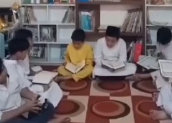Rutinitas Jakarta Islamic School, Kegiatan Sunnah Hari Jumat di Sekolah