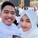 Kaesang Pangarep dan Istri umumkan kehamilan di depan Ka'bah