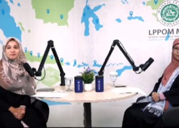 LPPOM MUI Membahas Bincang Halal dengan Tema Sambut Idul Adha, Siapkah Juru Sembelih Halal di Tempat Anda?