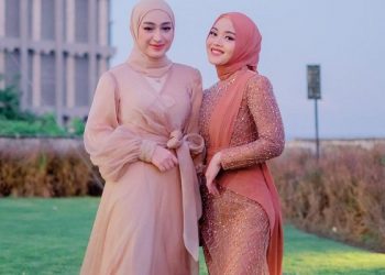 Kedekatan Santyka Fauziah Kekasih Sule dengan Putri Delina yang Semakin Dekat