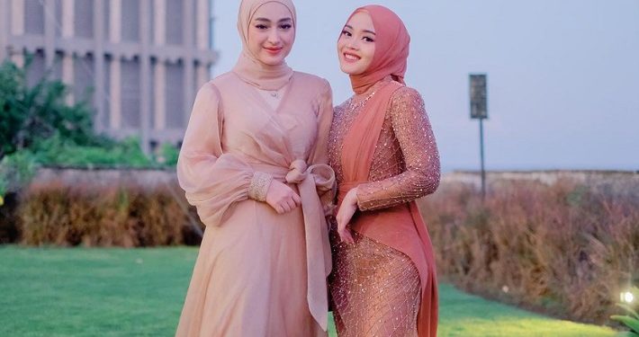 Kedekatan Santyka Fauziah Kekasih Sule dengan Putri Delina yang Semakin Dekat