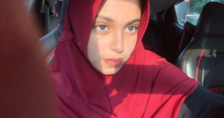 Tamara Janatea, Anak Bontot Rhoma Irama Miliki Wajah Cantik Khas Timur Tengah