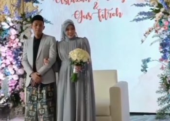 Viral, Penceramah Tersohor Gelar 4 Hari 4 Malam Pernikahan