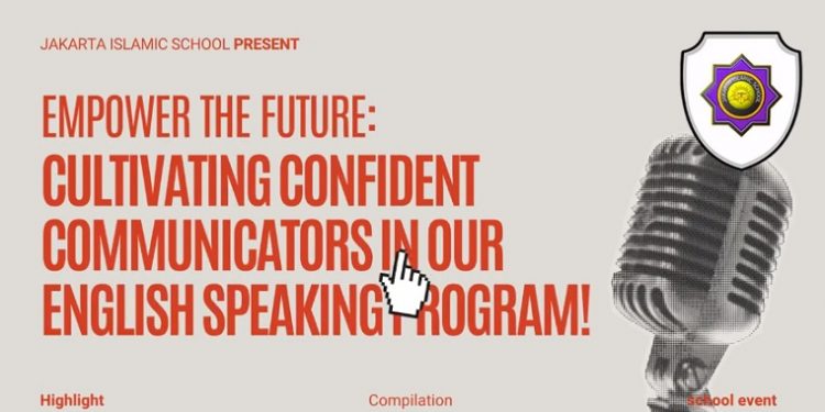 Ikuti Program Berbicara Bahasa Inggris JISc untuk Memberdayakan Masa Depan