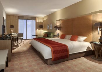 Sepuluh Hotel ini Disiapkan untuk Kepala Negara dan Delegasi World Water